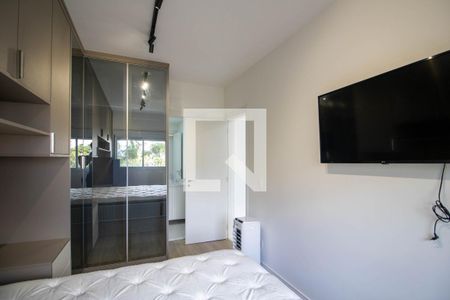 Suíte  de apartamento à venda com 2 quartos, 65m² em Vila Andrade, São Paulo