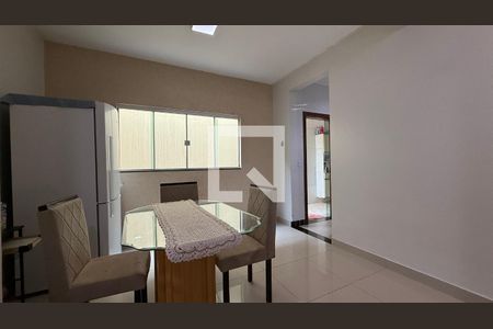 Sala de Jantar de casa para alugar com 5 quartos, 250m² em Recanto das Emas, Brasília