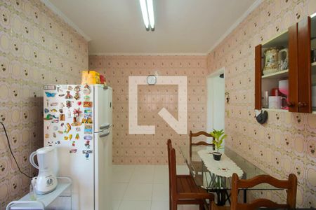 Cozinha de casa para alugar com 2 quartos, 120m² em Vila Ema, São Paulo
