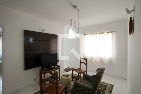 Sala de casa para alugar com 2 quartos, 120m² em Vila Ema, São Paulo
