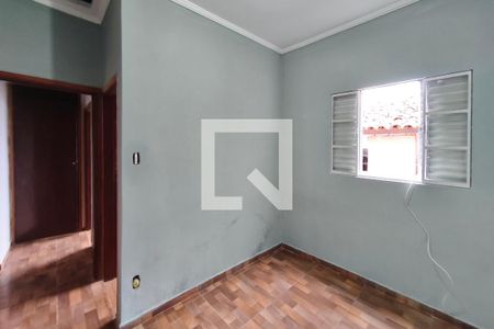 Quarto Suíte 2 de casa para alugar com 3 quartos, 130m² em Vila Anhanguera, Campinas