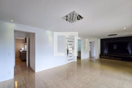 Sala de apartamento para alugar com 3 quartos, 156m² em Centro, São Bernardo do Campo