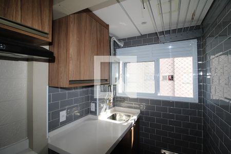 Sala / Cozinha de apartamento para alugar com 2 quartos, 48m² em Vila Nova Cachoeirinha, São Paulo