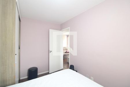 Quarto 1 de apartamento à venda com 2 quartos, 55m² em Jardim Neide, São Paulo