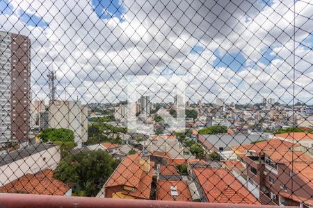 Vista da Varanda da Sala de apartamento à venda com 3 quartos, 94m² em Centro, Diadema