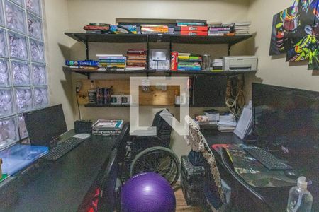 Escritório de apartamento à venda com 3 quartos, 94m² em Centro, Diadema