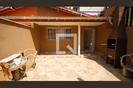 Garagem de casa para alugar com 2 quartos, 85m² em Cidade Ocian, Praia Grande