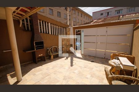 Garagem de casa para alugar com 2 quartos, 85m² em Cidade Ocian, Praia Grande