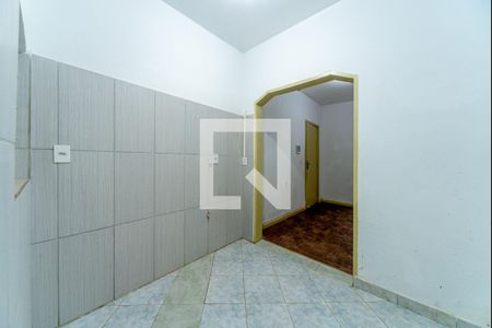 Cozinha de apartamento para alugar com 1 quarto, 55m² em Vila Augusta, Viamão