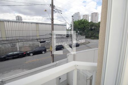 Vista do Quarto 1 de apartamento para alugar com 2 quartos, 38m² em Jardim Ocara, Santo André