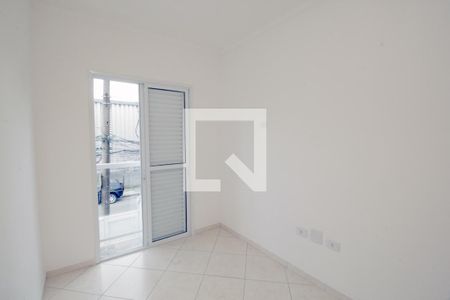 Quarto 2 de apartamento para alugar com 2 quartos, 38m² em Jardim Ocara, Santo André