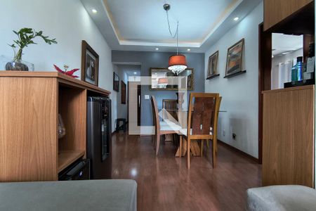 Sala de apartamento para alugar com 2 quartos, 61m² em Tanque, Rio de Janeiro
