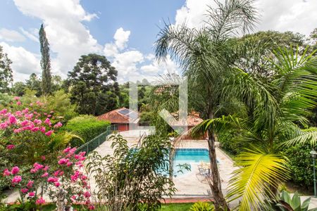 Vista da Varanda de apartamento para alugar com 3 quartos, 20220m² em Chacara Santa Lucia dos Ypes, Carapicuíba