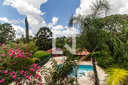 Vista da Varanda de apartamento para alugar com 3 quartos, 20220m² em Chacara Santa Lucia dos Ypes, Carapicuíba