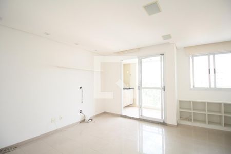 Sala de apartamento à venda com 2 quartos, 60m² em Vila Andrade, São Paulo