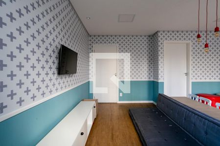 Área comum - Brinquedoteca de apartamento à venda com 2 quartos, 41m² em Vila Nova Cachoeirinha, São Paulo