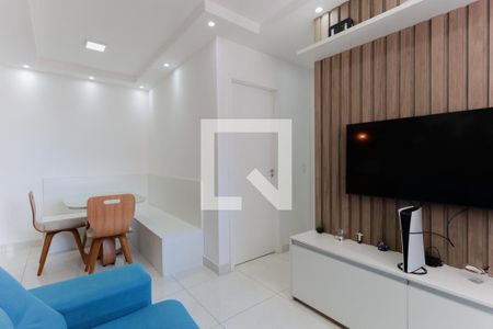 Sala de apartamento à venda com 2 quartos, 41m² em Vila Nova Cachoeirinha, São Paulo