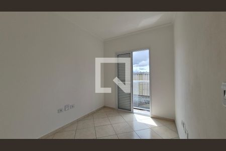 Quarto de apartamento para alugar com 2 quartos, 69m² em Jardim Ocara, Santo André