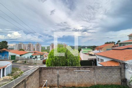 Vista da Varanda  de casa à venda com 3 quartos, 245m² em Jardim Anton Von Zuben, Campinas