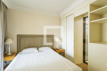 Suíte 1 de apartamento para alugar com 3 quartos, 80m² em Vila Nova Conceição, São Paulo