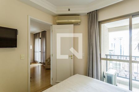 Suíte 1 de apartamento para alugar com 3 quartos, 80m² em Vila Nova Conceição, São Paulo