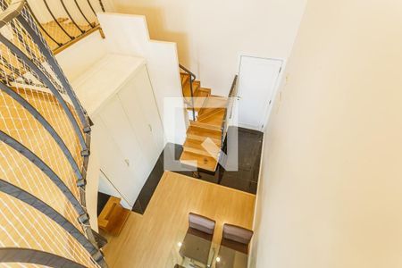 Sala de apartamento para alugar com 3 quartos, 80m² em Vila Nova Conceição, São Paulo