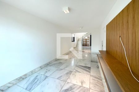 Sala de apartamento para alugar com 4 quartos, 268m² em Sion, Belo Horizonte