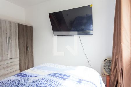 quarto 1 de apartamento à venda com 2 quartos, 70m² em Buritis, Belo Horizonte