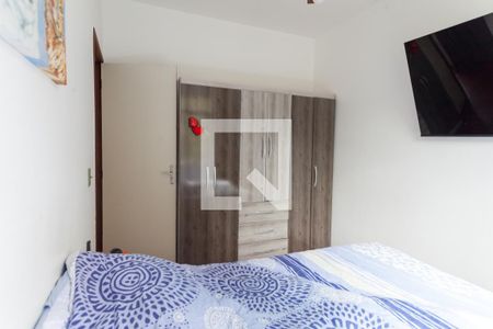 quarto 1 de apartamento à venda com 2 quartos, 70m² em Buritis, Belo Horizonte