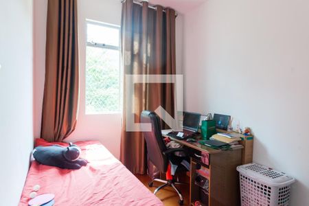 quarto 2 de apartamento à venda com 2 quartos, 70m² em Buritis, Belo Horizonte