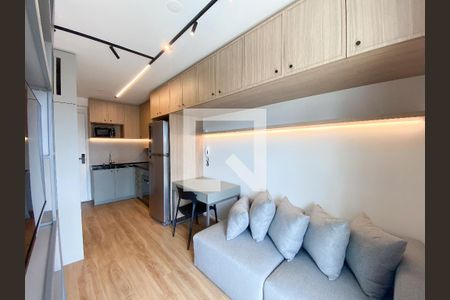 Kitnet/Studio para alugar com 1 quarto, 33m² em Belenzinho, São Paulo