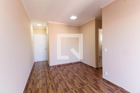 Sala de apartamento para alugar com 2 quartos, 50m² em Belenzinho, São Paulo