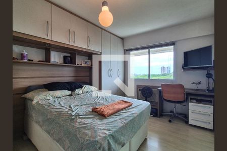 Quarto  de apartamento para alugar com 1 quarto, 70m² em Barra da Tijuca, Rio de Janeiro