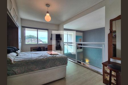 Quarto  de apartamento para alugar com 1 quarto, 70m² em Barra da Tijuca, Rio de Janeiro