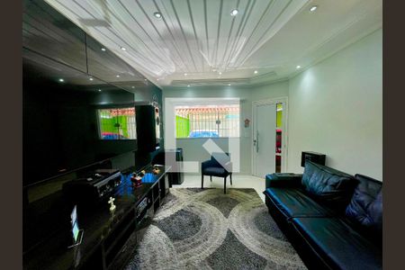 Sala de casa para alugar com 3 quartos, 160m² em Vila Augusta, Guarulhos