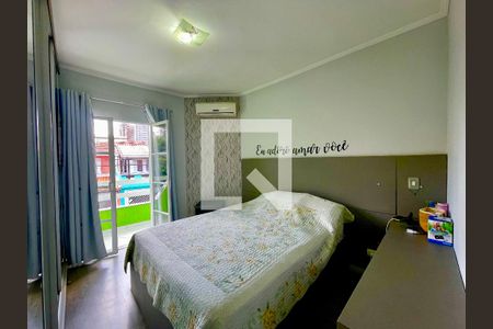 Quarto 1 de casa para alugar com 3 quartos, 160m² em Vila Augusta, Guarulhos