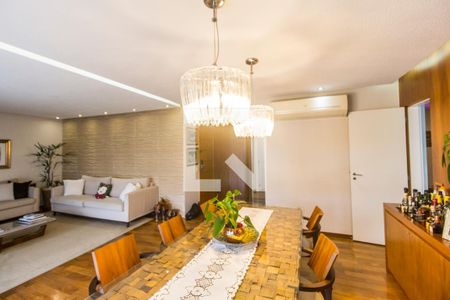 Sala  de apartamento à venda com 2 quartos, 260m² em Alphaville Empresarial, Barueri