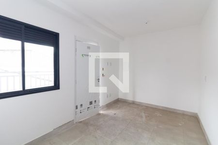 Sala/Cozinha de apartamento à venda com 1 quarto, 41m² em Vila Jacuí, São Paulo