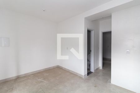 Sala/Cozinha de apartamento para alugar com 1 quarto, 41m² em Vila Jacuí, São Paulo
