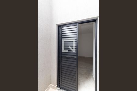 Quarto 1 de apartamento para alugar com 2 quartos, 40m² em Vila Jacuí, São Paulo