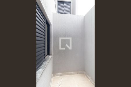 Quarto 1 de apartamento para alugar com 2 quartos, 40m² em Vila Jacuí, São Paulo