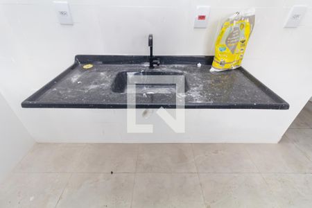 Sala/Cozinha de apartamento para alugar com 2 quartos, 40m² em Vila Jacuí, São Paulo