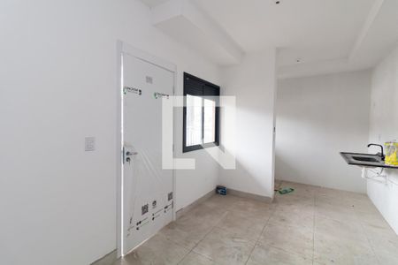 Sala/Cozinha de apartamento para alugar com 2 quartos, 40m² em Vila Jacuí, São Paulo