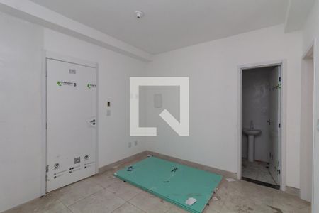 Sala/Cozinha de apartamento para alugar com 2 quartos, 45m² em Vila Jacuí, São Paulo