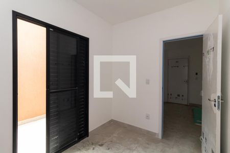 Quarto 1 de apartamento para alugar com 2 quartos, 45m² em Vila Jacuí, São Paulo