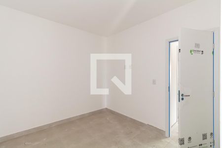 Quarto 1 de apartamento para alugar com 2 quartos, 38m² em Vila Jacuí, São Paulo