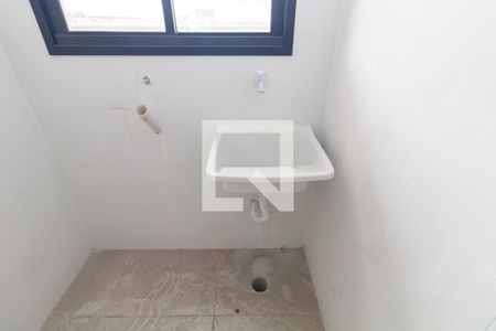 Sala/Cozinha de apartamento para alugar com 2 quartos, 38m² em Vila Jacuí, São Paulo