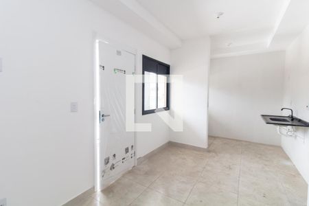 Sala/Cozinha de apartamento para alugar com 2 quartos, 38m² em Vila Jacuí, São Paulo