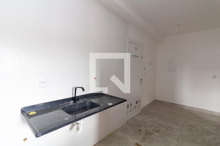 Sala/Cozinha de apartamento para alugar com 2 quartos, 40m² em Vila Jacuí, São Paulo