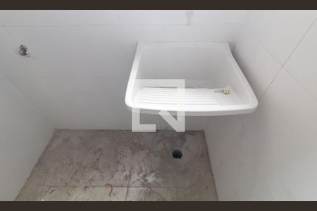 Sala/Cozinha de apartamento para alugar com 2 quartos, 40m² em Vila Jacuí, São Paulo